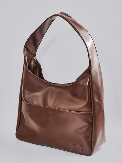 Borsa Tote Donna Vegan Ecologica Capiente Stile Casual