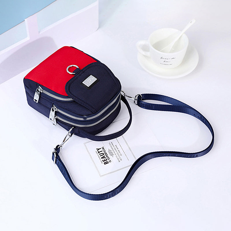 Borsa Tracolla Donna Funzionale Piccola