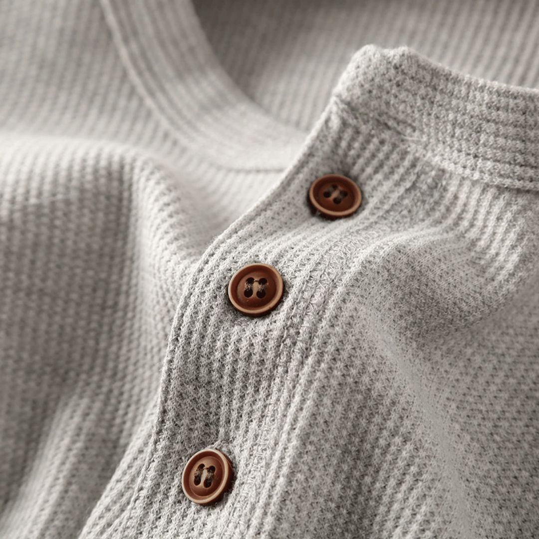 Maglione Uomo Stile Moderno Girocollo Corto
