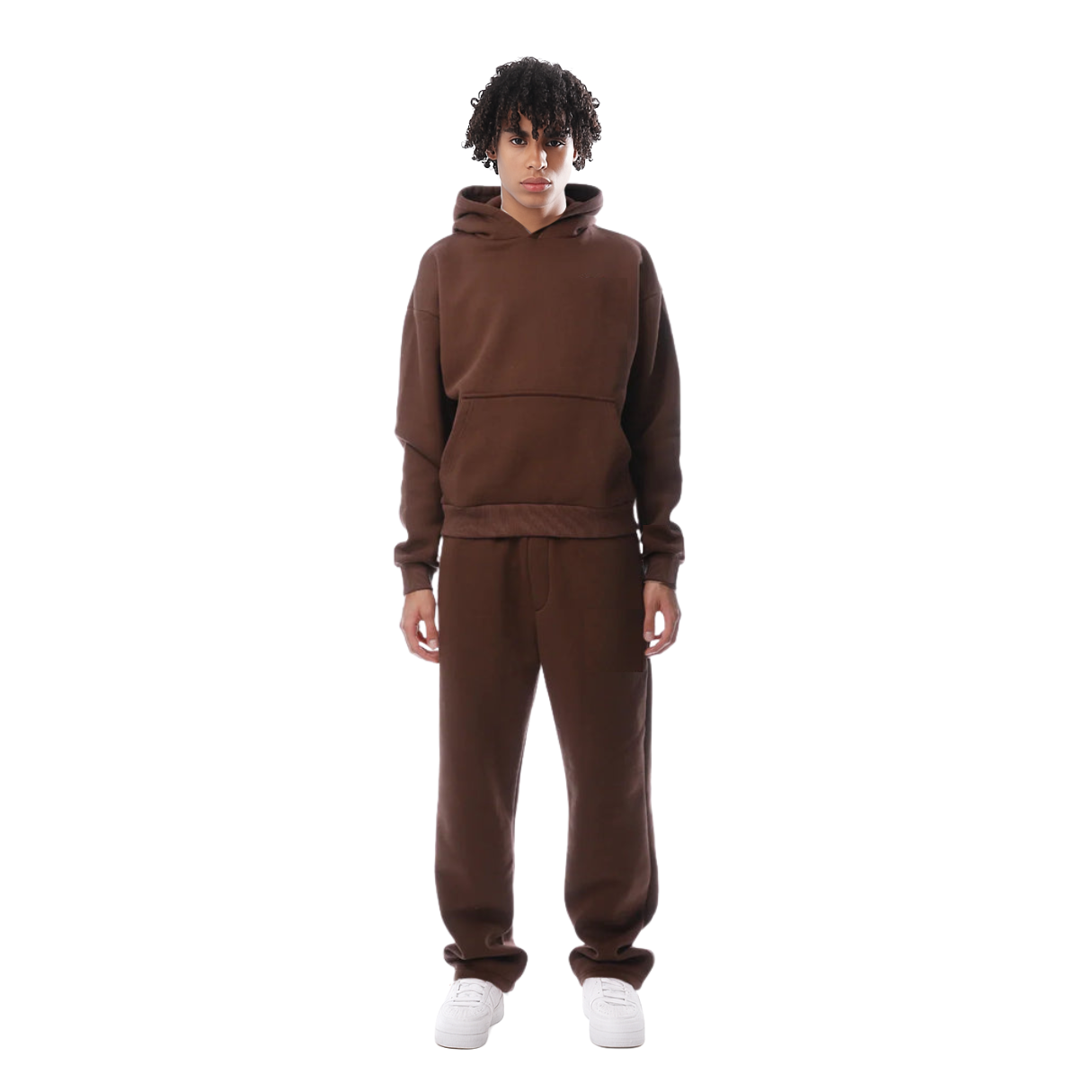 Tuta Jogging Donna Tessuto Tecnico Stile Sportivo
