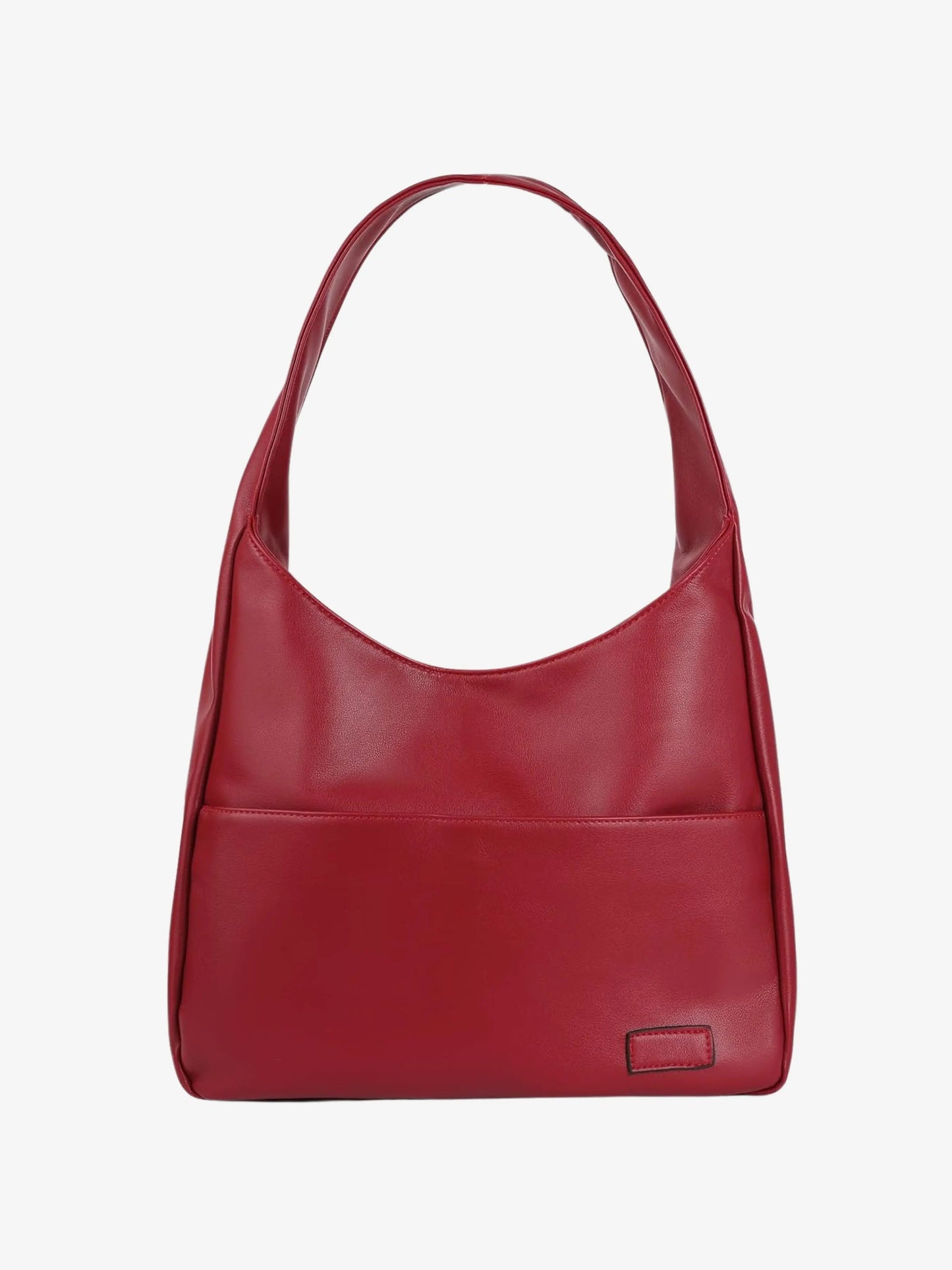 Borsa a Spalla Donna Stile Classico Compatta