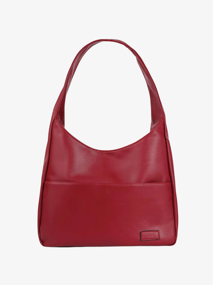 Borsa a Spalla Donna Stile Classico Compatta
