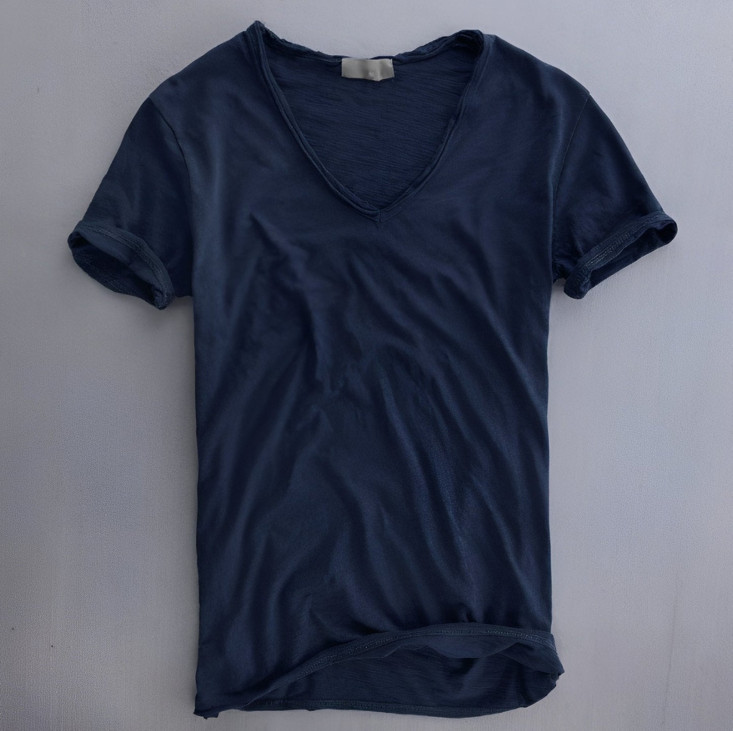 T-shirt Uomo Cotone Comodo e Casual