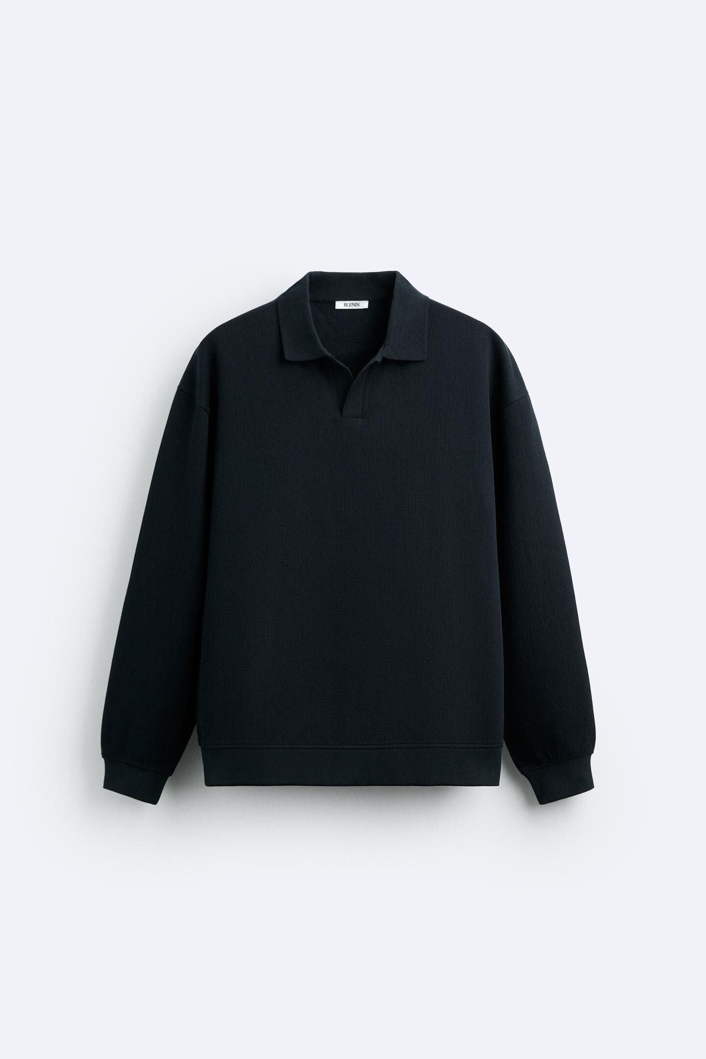 Maglione Uomo Collo Alto Stile Casual Elegante