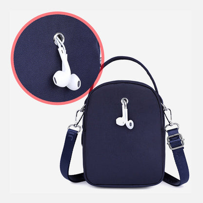 Borsa Tracolla Donna Funzionale Piccola