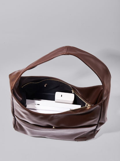 Borsa Tote Donna Vegan Ecologica Capiente Stile Casual