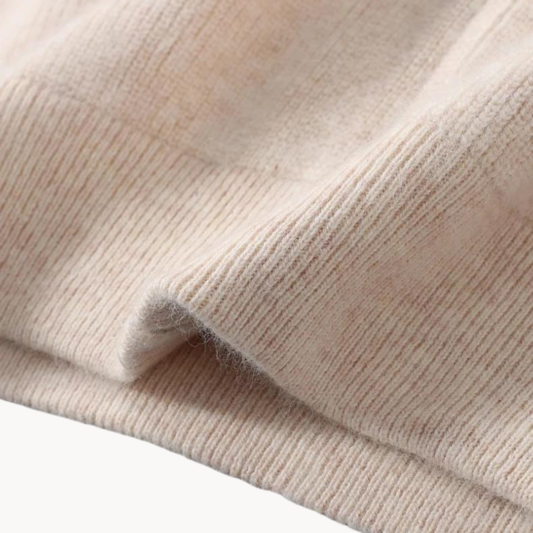Maglione Uomo in Lana Morbido Caldo Design Classico