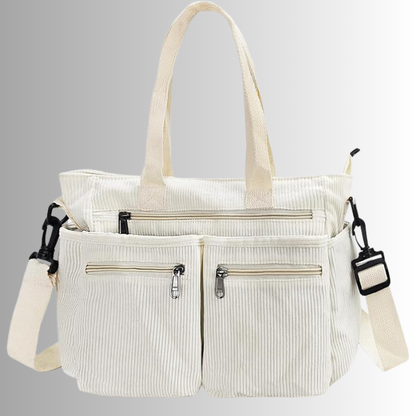 Borsa Donna Grande Spaziosa Stile Casual