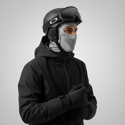 Berretto Uomo Balaclava in Tessuto Termico Invernale