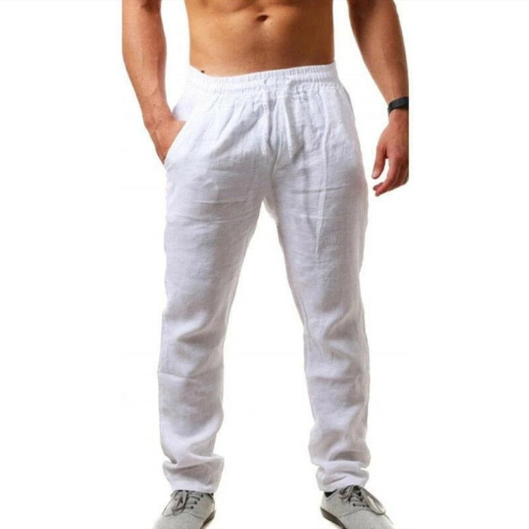 Pantaloni Eleganti Donna Vestibilità Classica