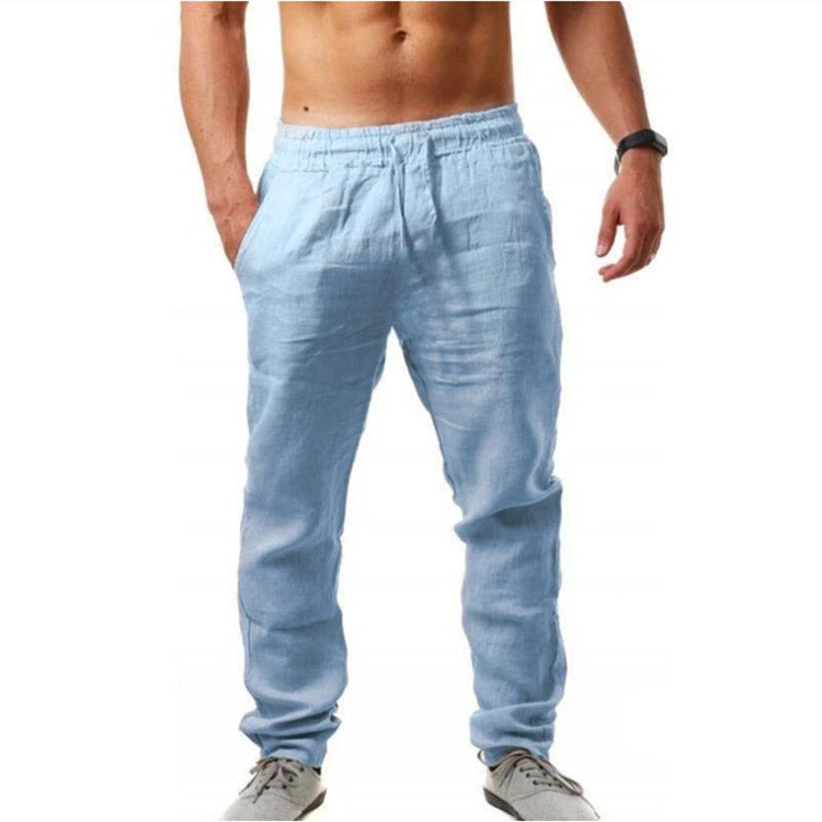 Pantaloni Eleganti Donna Vestibilità Classica