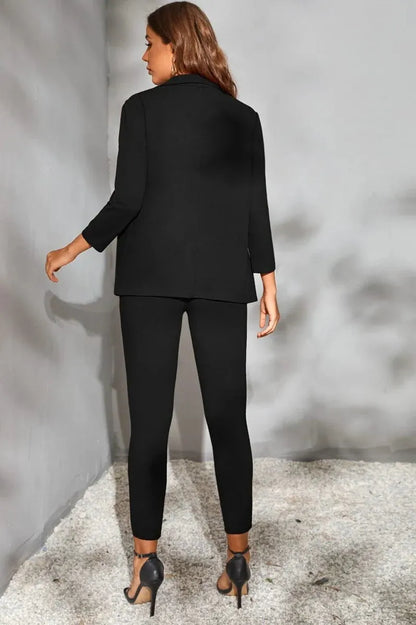 Set Ufficio Elegante Unisex Design Moderno