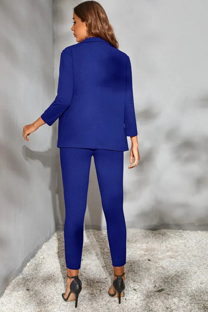 Set Ufficio Elegante Unisex Design Moderno