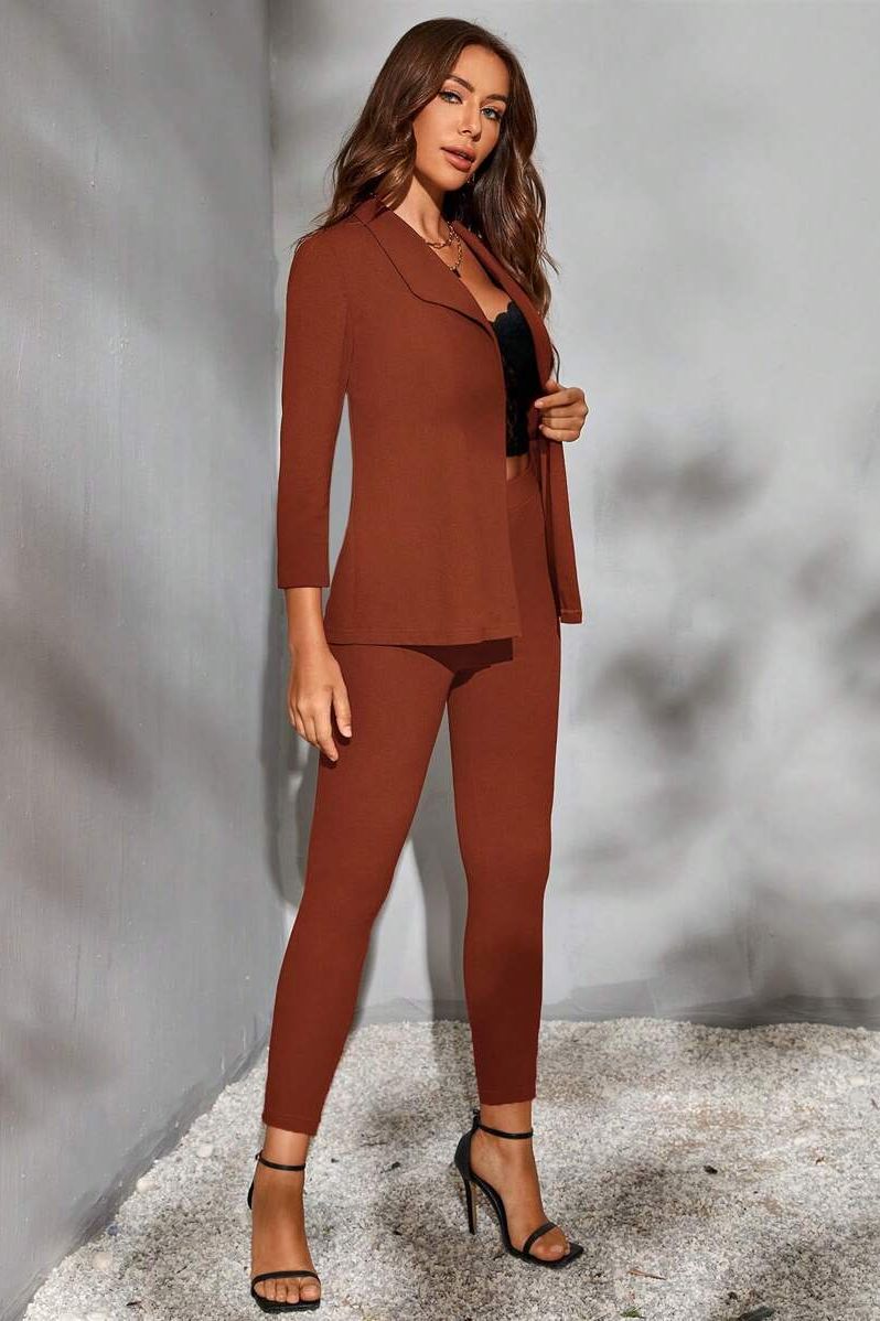 Set Ufficio Elegante Unisex Design Moderno