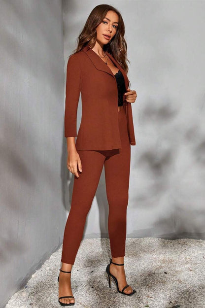 Set Ufficio Elegante Unisex Design Moderno