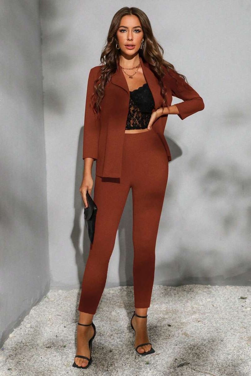 Set Ufficio Elegante Unisex Design Moderno