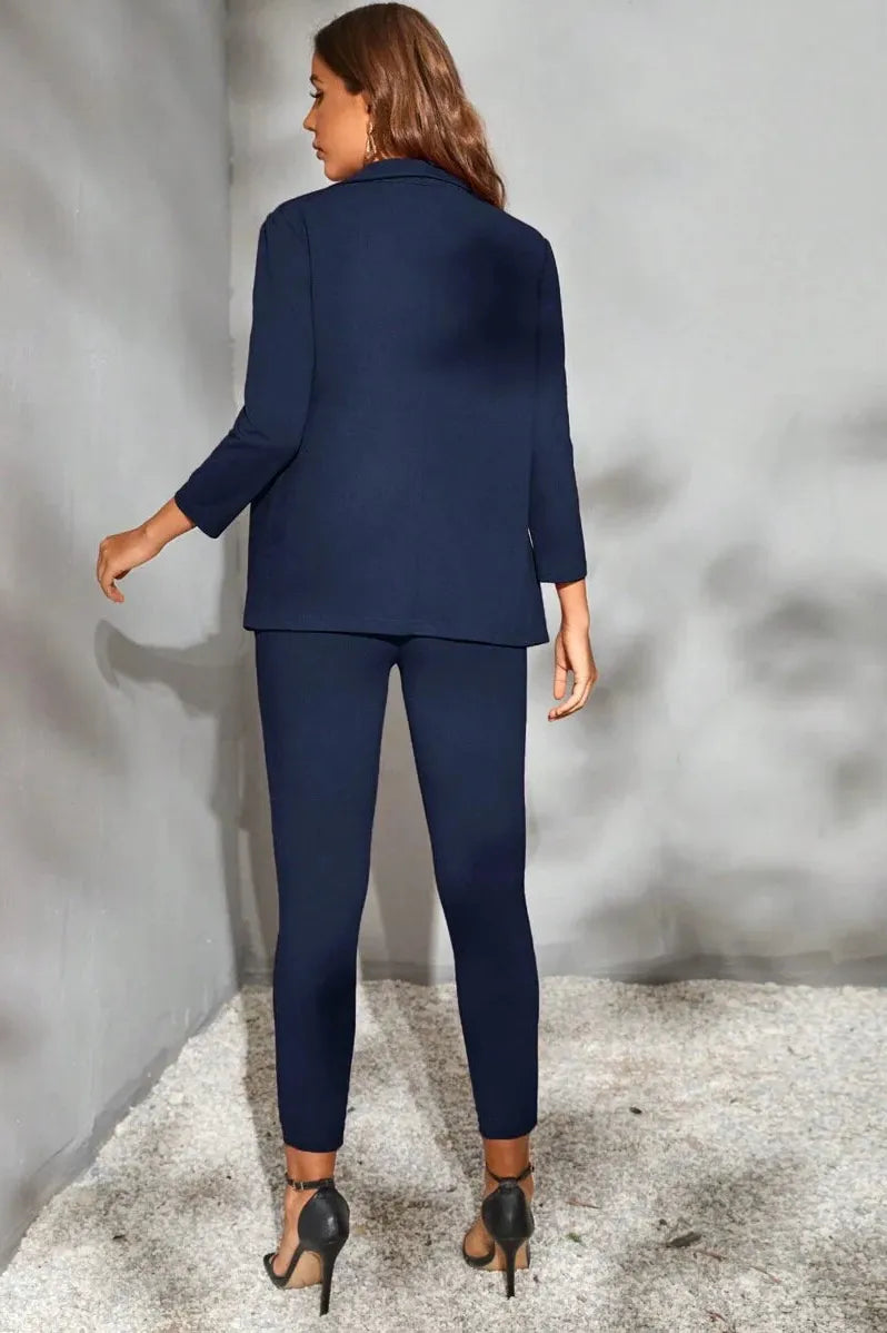 Set Ufficio Elegante Unisex Design Moderno
