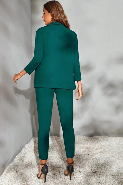 Set Ufficio Elegante Unisex Design Moderno
