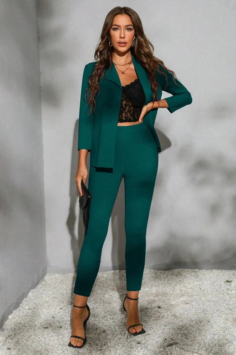 Set Ufficio Elegante Unisex Design Moderno