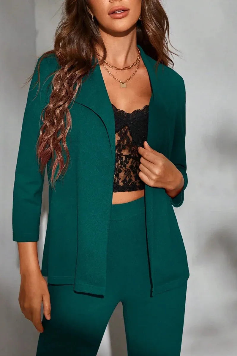 Set Ufficio Elegante Unisex Design Moderno