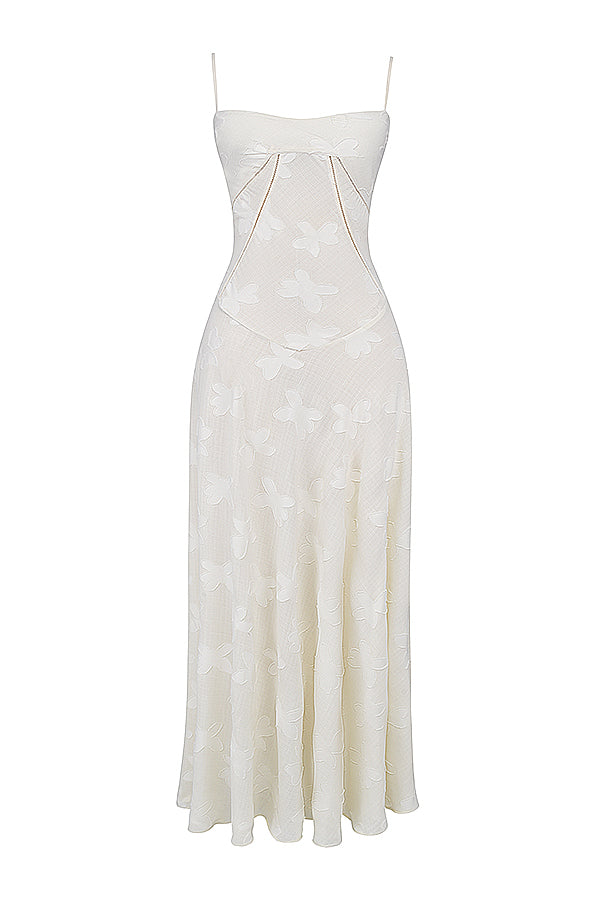 Abito Estivo Donna con Spalline Sottili
