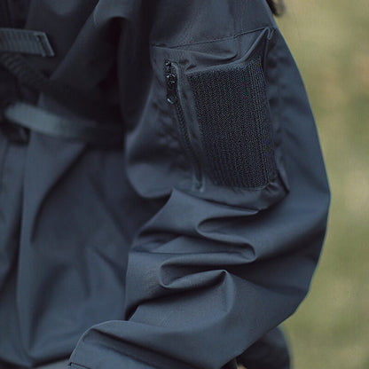 Giacca Unisex Impermeabile e Antivento Outdoor