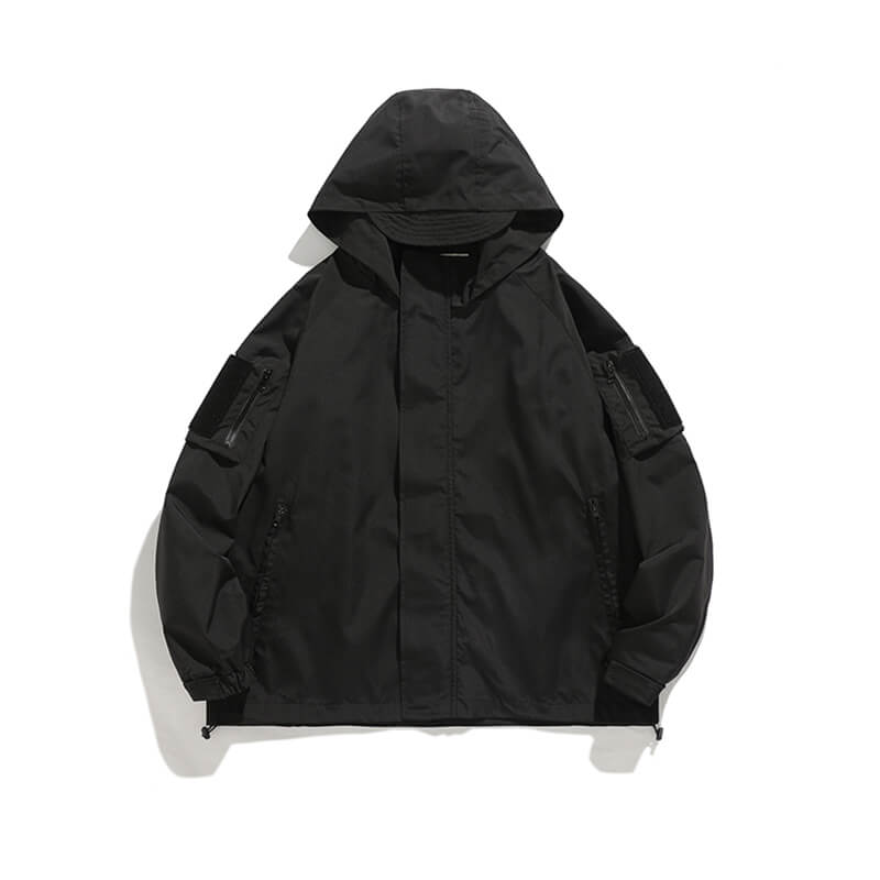 Giacca Unisex Impermeabile e Antivento Outdoor