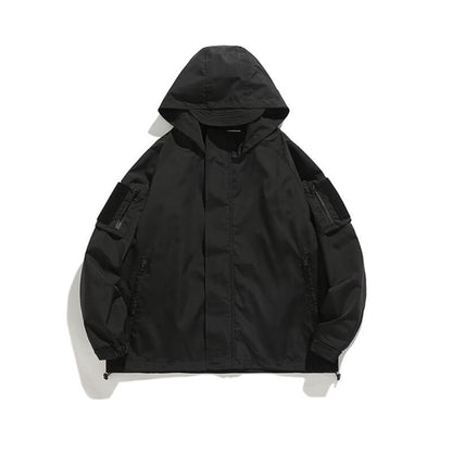 Giacca Unisex Impermeabile e Antivento Outdoor