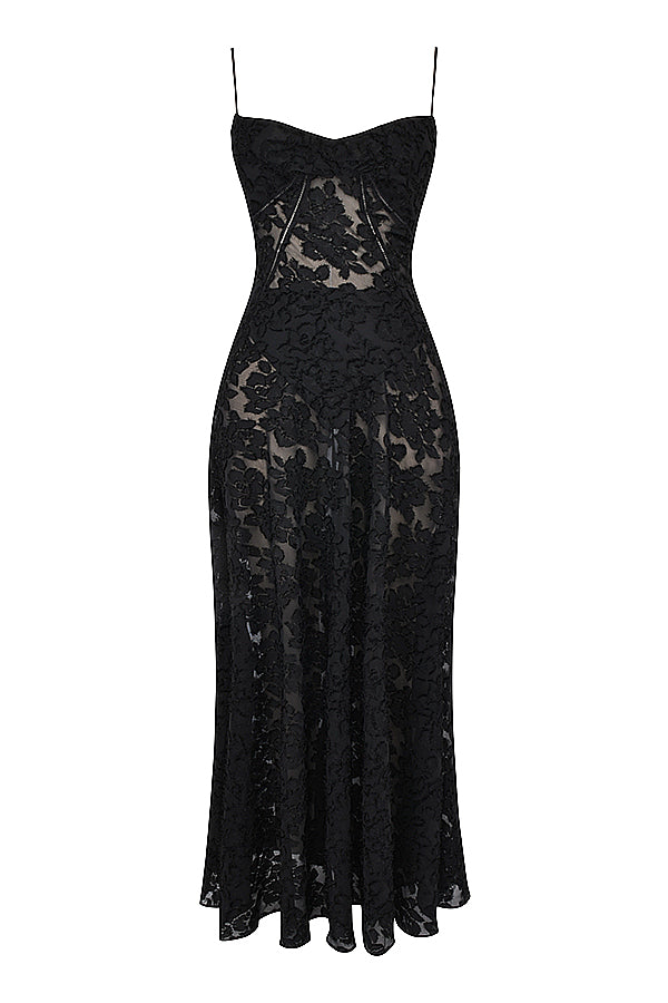 Abito Estivo Donna con Spalline Sottili