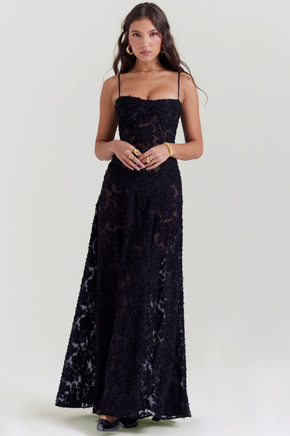 Abito Estivo Donna con Spalline Sottili