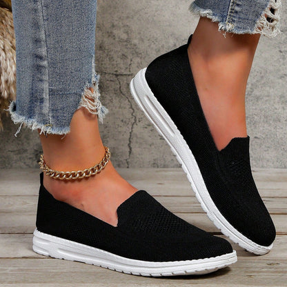 Sneakers Slip On Donna Casual Comode