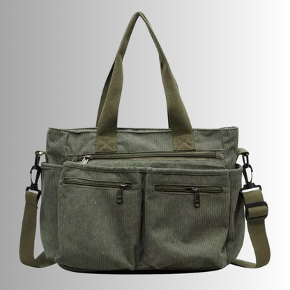 Borsa Donna Grande Spaziosa Stile Casual
