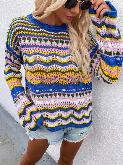 Maglione Uomo Lungo Manica Lunga Comodo