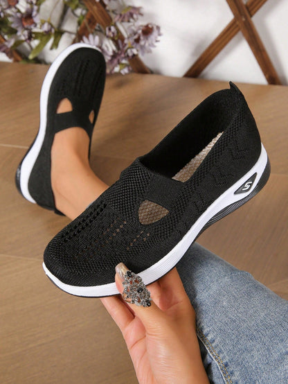 Scarpe Slip-On Donna Casual Comode