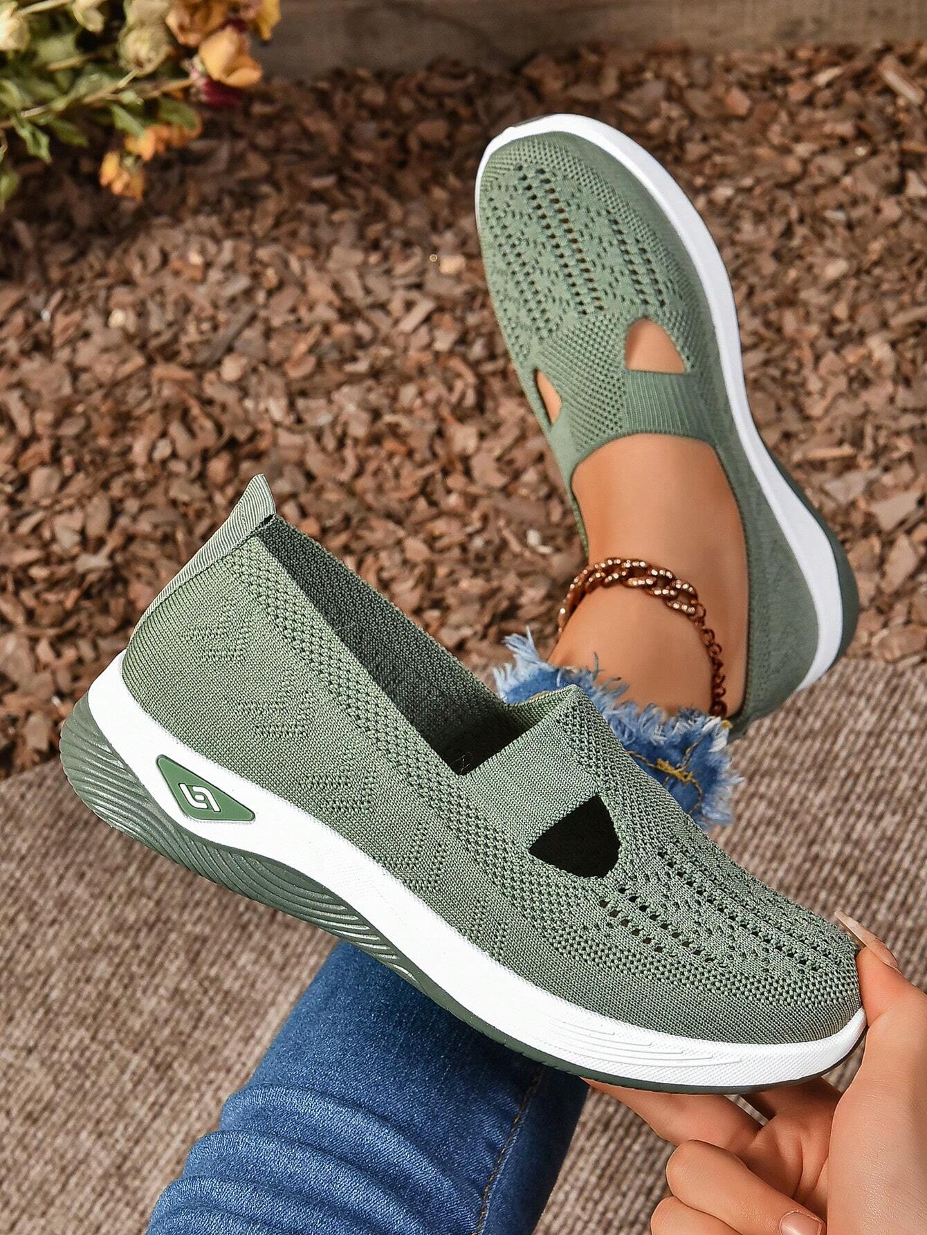 Scarpe Slip-On Donna Casual Comode - Brentozzi