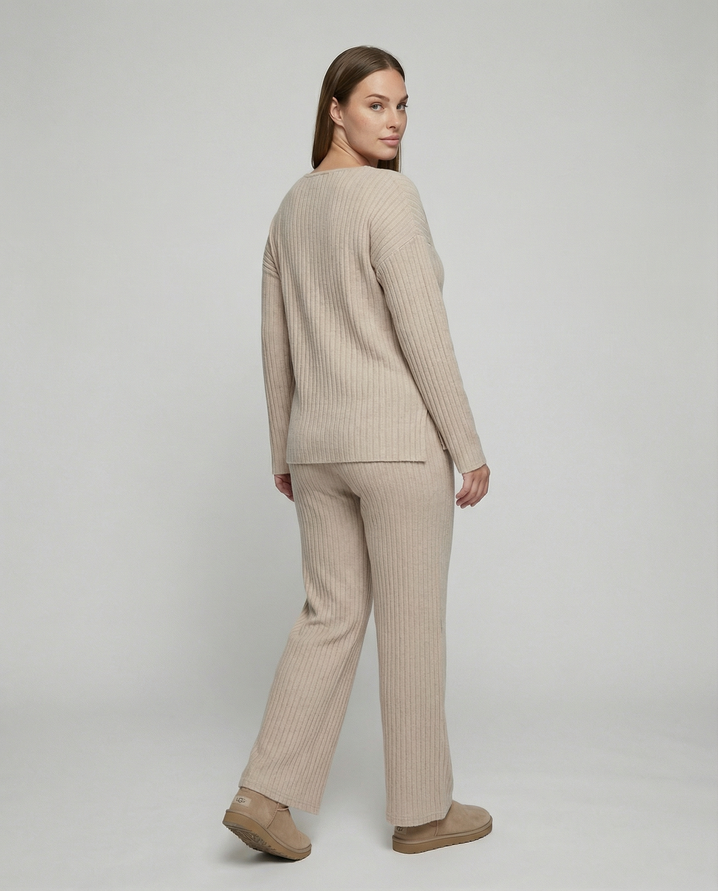 Completo Lounge Donna Due Pezzi Comodo