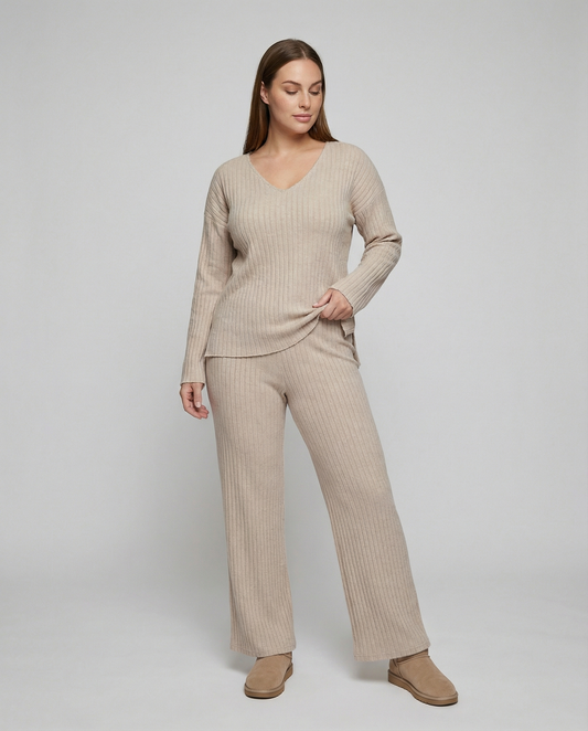 Completo Lounge Donna Due Pezzi Comodo - Brentozzi