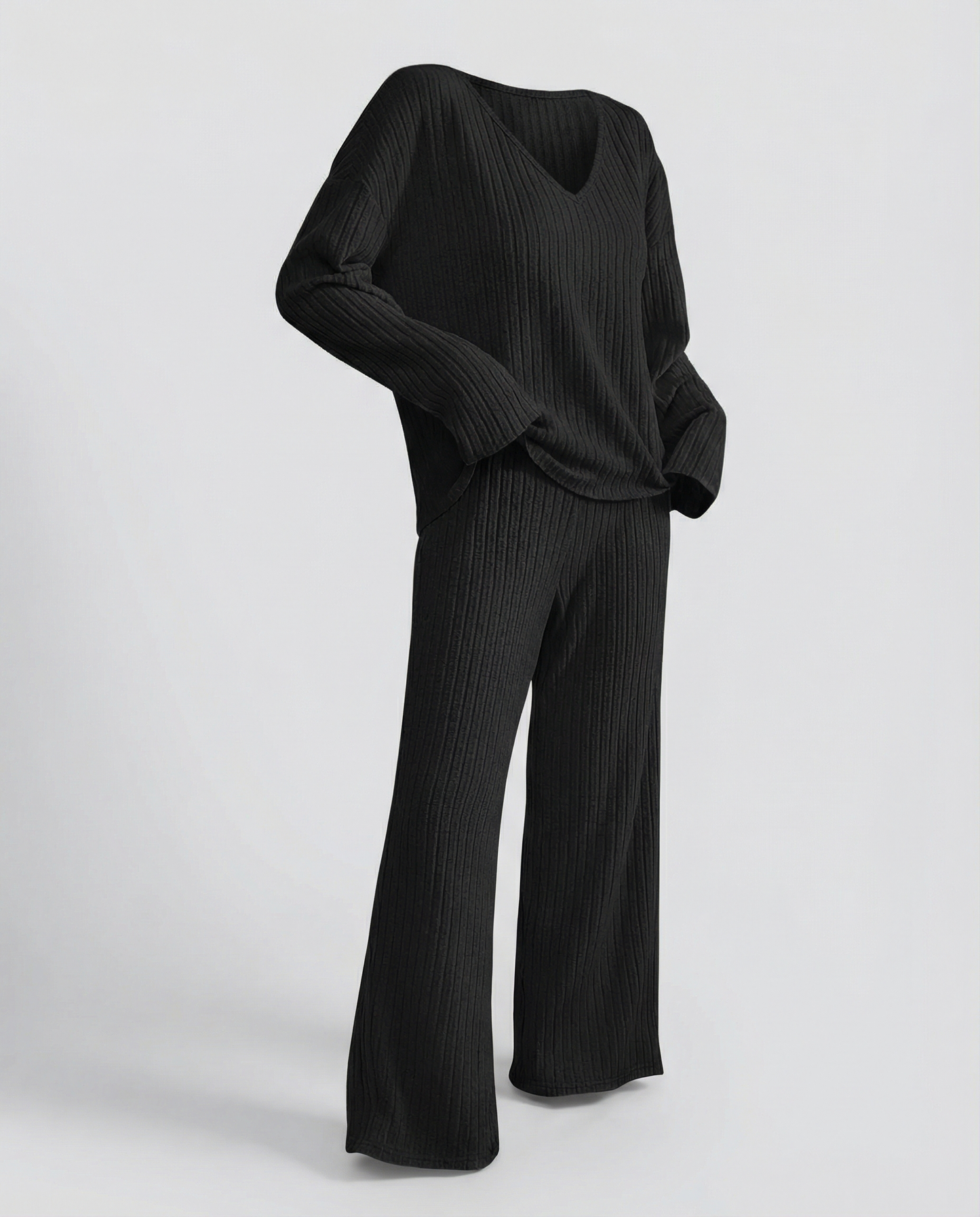 Completo Lounge Donna Due Pezzi Comodo