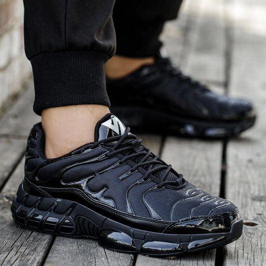 Scarpe Sicurezza Uomo Punta Acciaio Leggere Antiscivolo Ammortizzate - Brentozzi