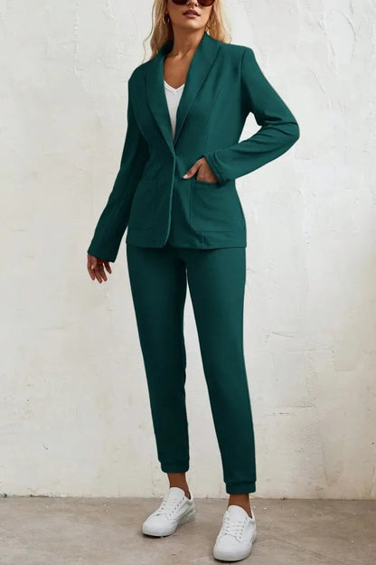 Completo Uomo Tailored Tessuto Morbido Slim Fit