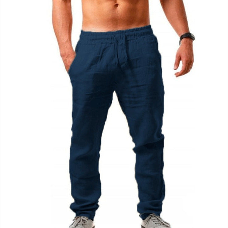 Pantaloni Eleganti Donna Vestibilità Classica