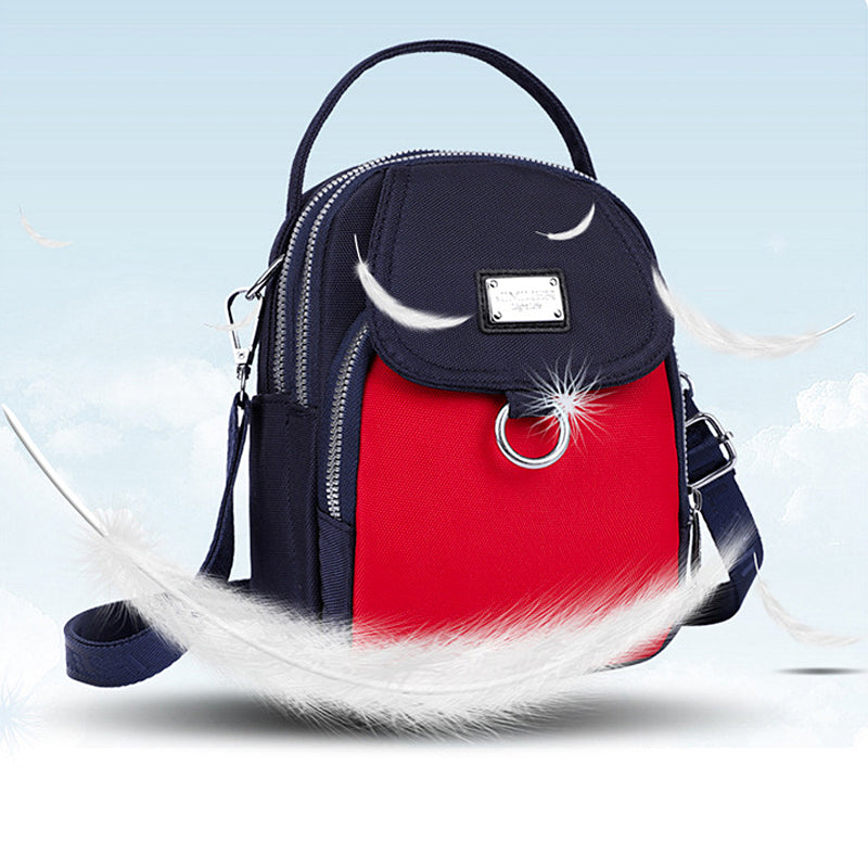 Borsa Tracolla Donna Funzionale Piccola