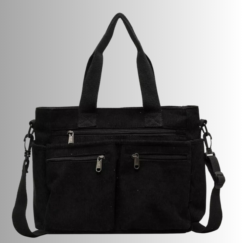 Borsa Donna Grande Spaziosa Stile Casual