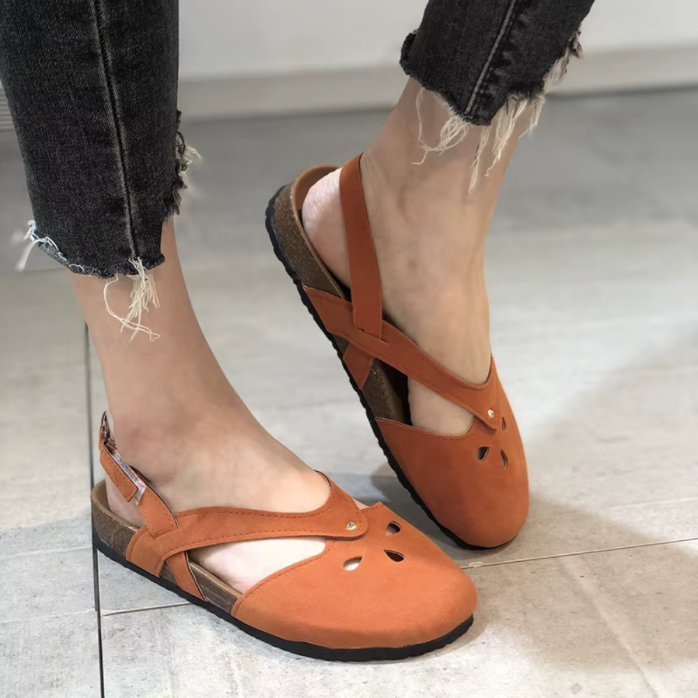 Sandali Donna Estivi Leggeri Comodi