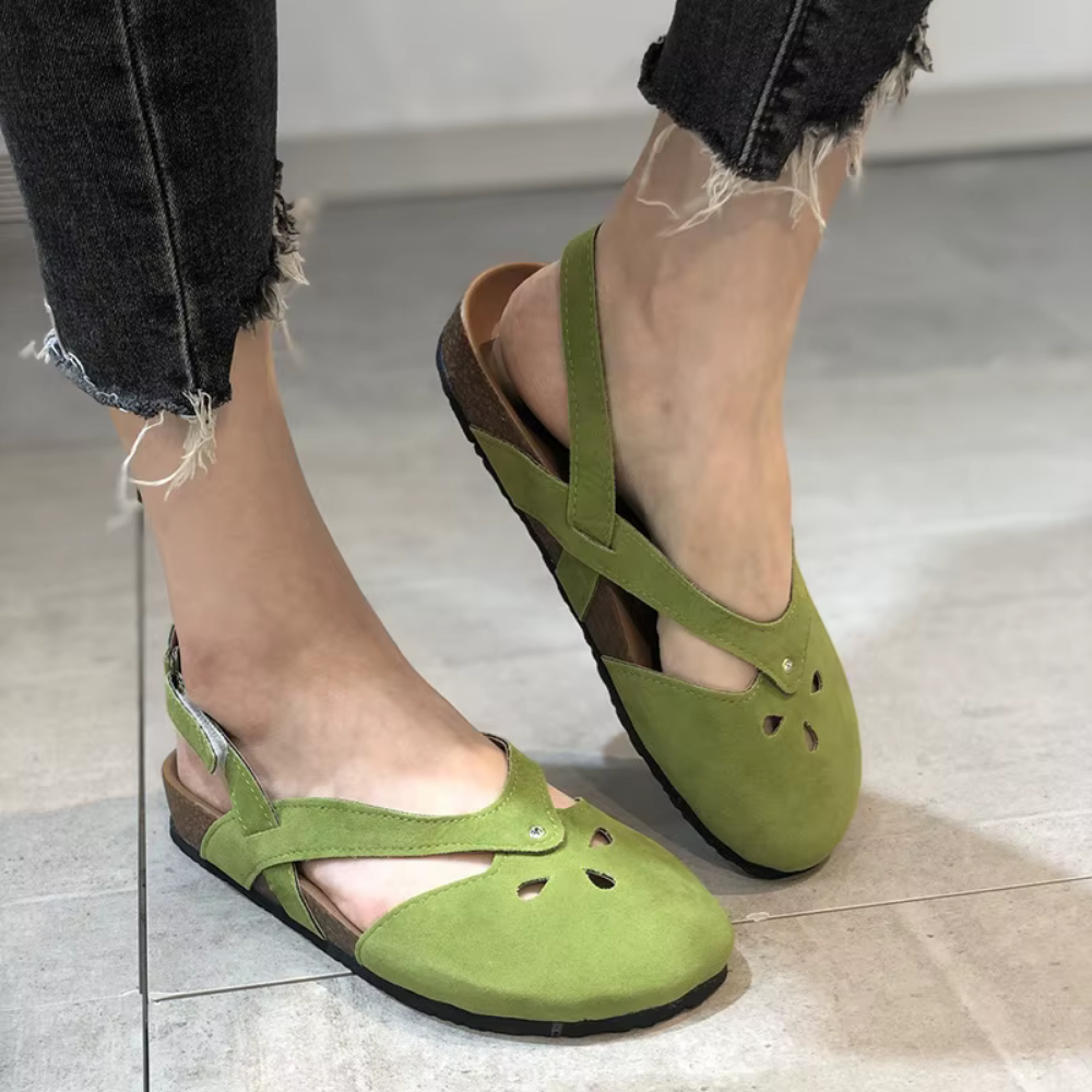 Sandali Donna Estivi Leggeri Comodi