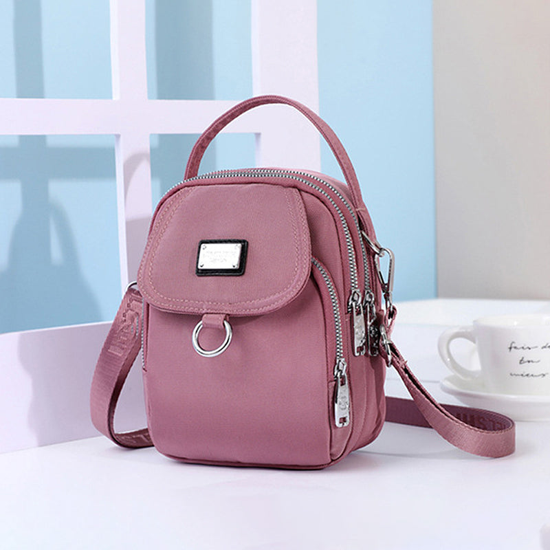 Borsa Tracolla Donna Funzionale Piccola