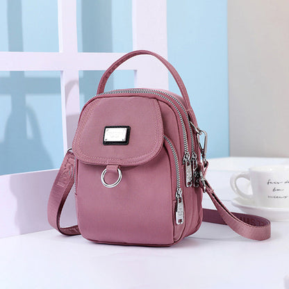 Borsa Tracolla Donna Funzionale Piccola