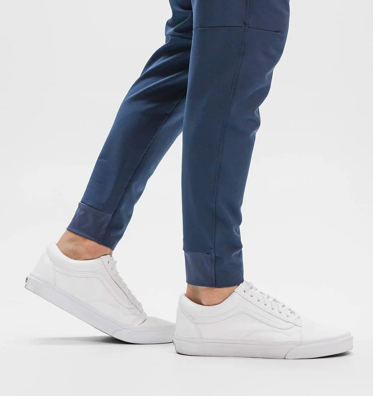 Pantaloni Uomo Classici Vestibilità Regolare