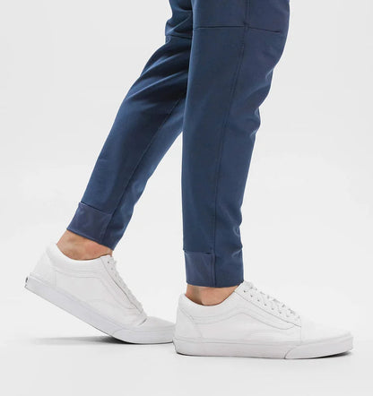 Pantaloni Uomo Classici Vestibilità Regolare