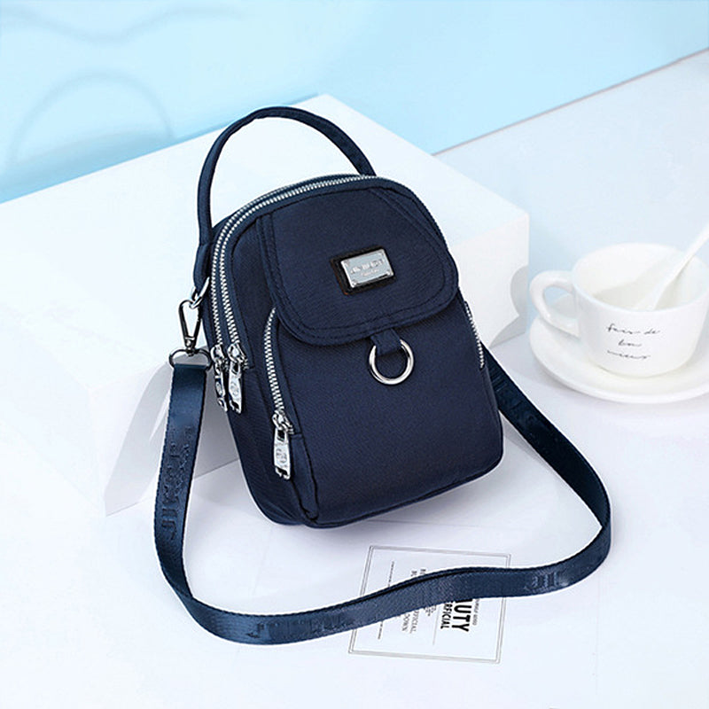 Borsa Tracolla Donna Funzionale Piccola